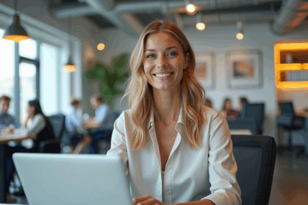 o impacto nos colaborades